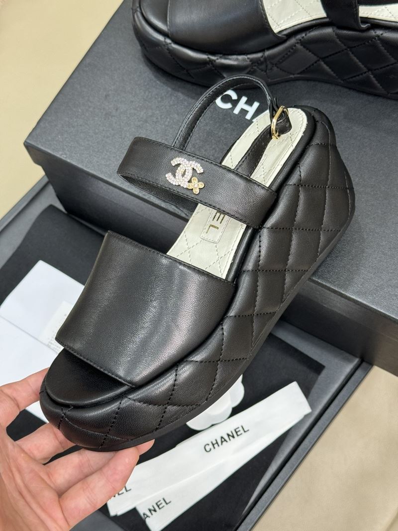 Chanel Sandals